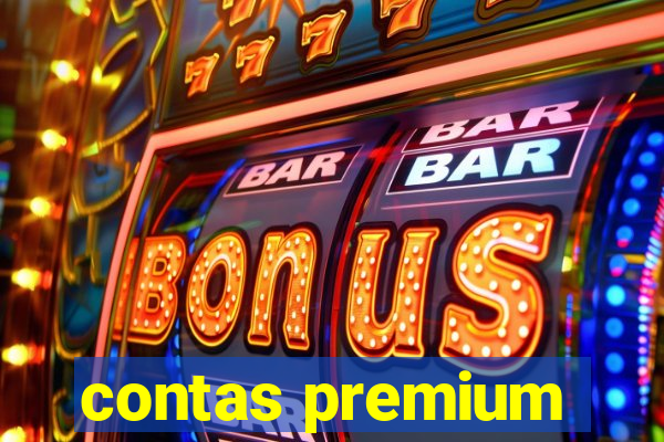 contas premium